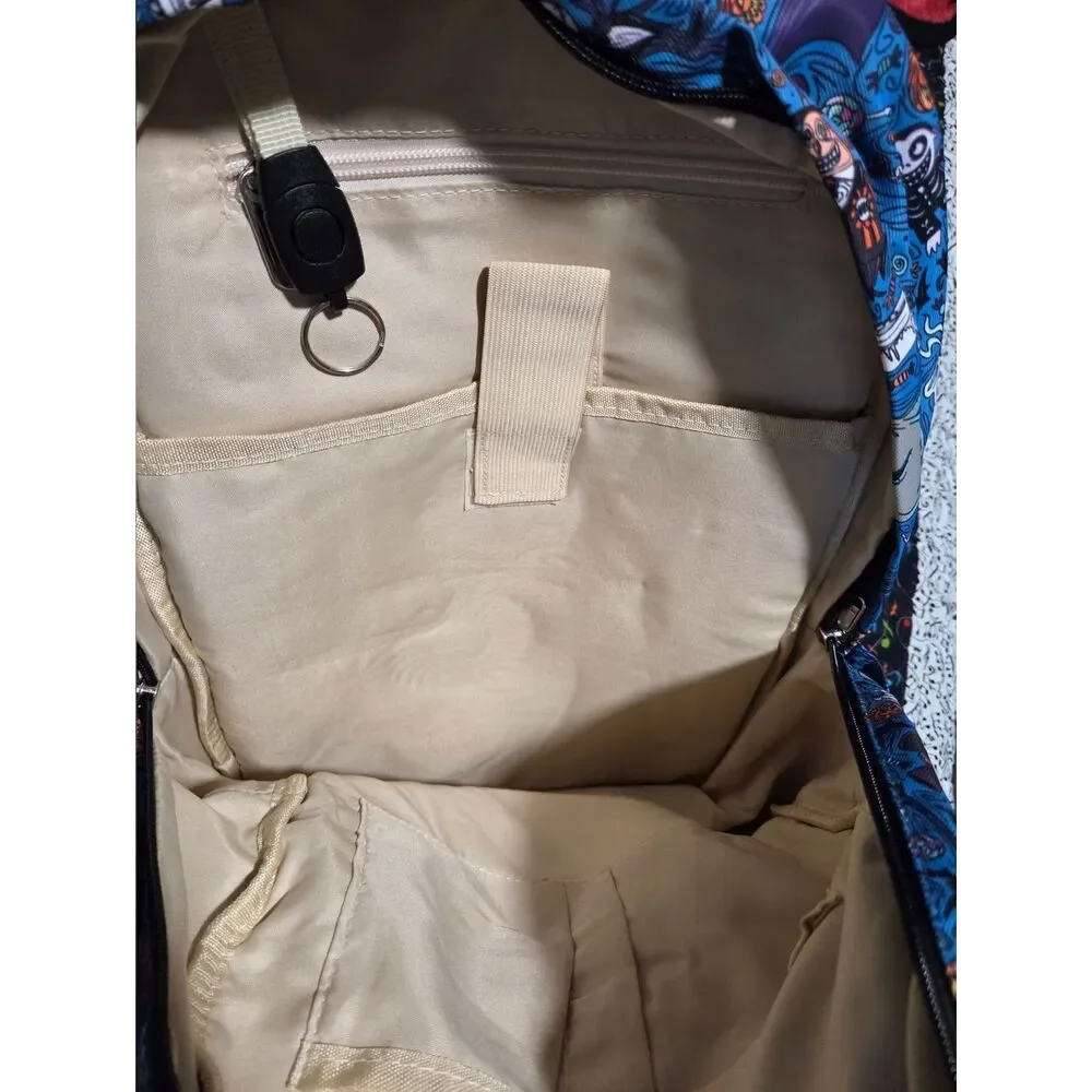 Boutique Nightmare Before Christmas Backpack